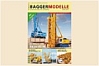 Baggermodelle